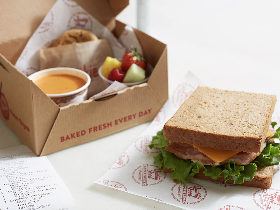 asboxlunchdelivery Apple Spice