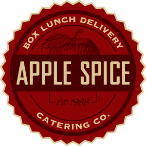 Apple cheap spice catering