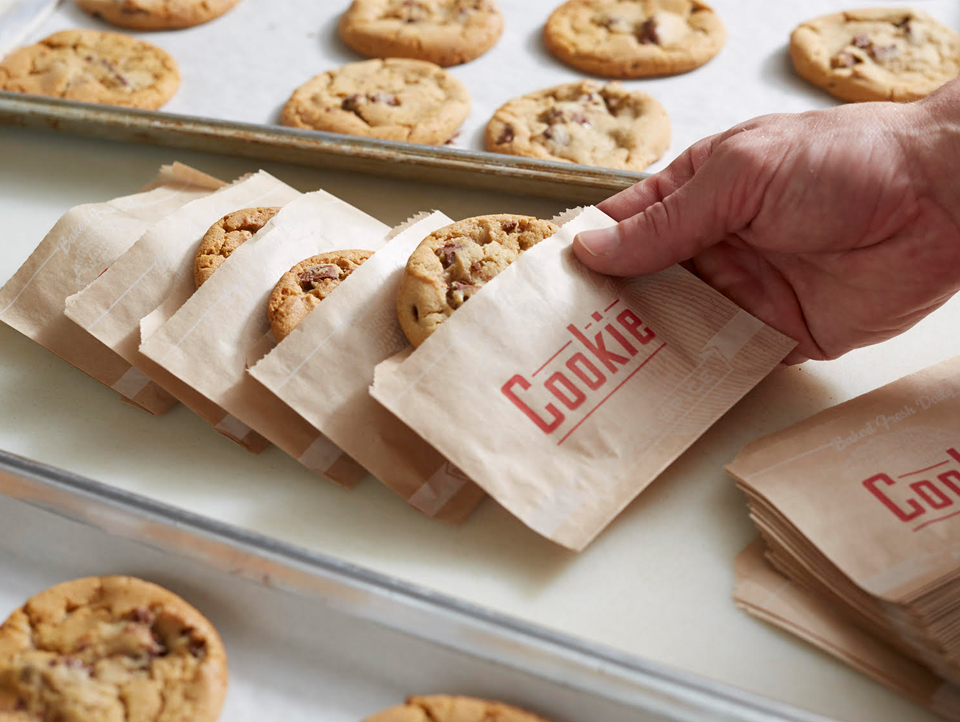 fresh cookies franchise