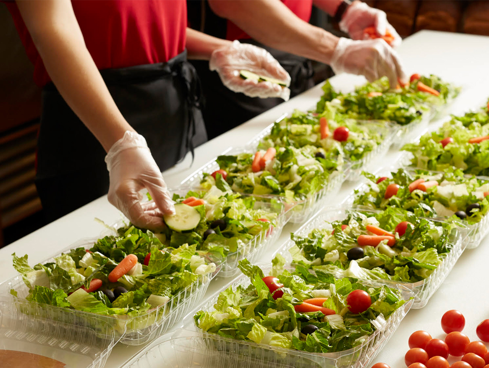 salad prep franchise