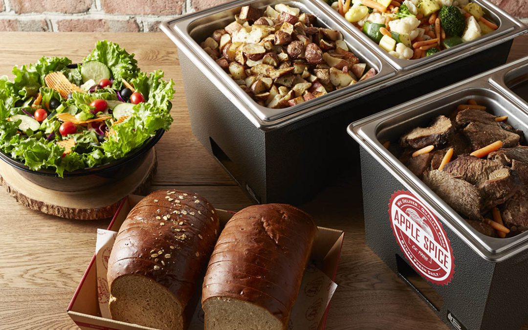 Corporate Catering Done Right!