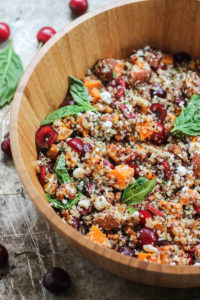healthy quinoa lunch recipes