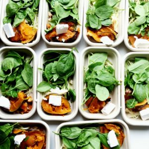 catering events healthy ideas