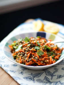 healthy lunch recipes for work days