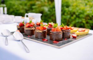 catering ideas for corporate events and meetings