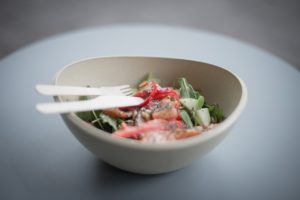 simple salmon salad recipes