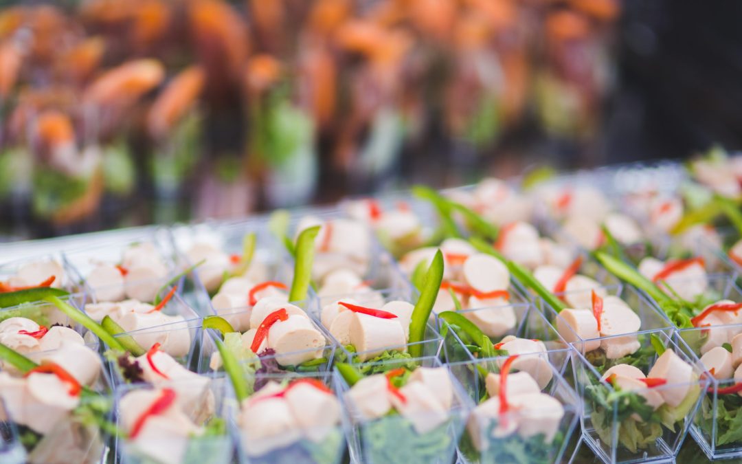 3 Convenient Ways To Cater