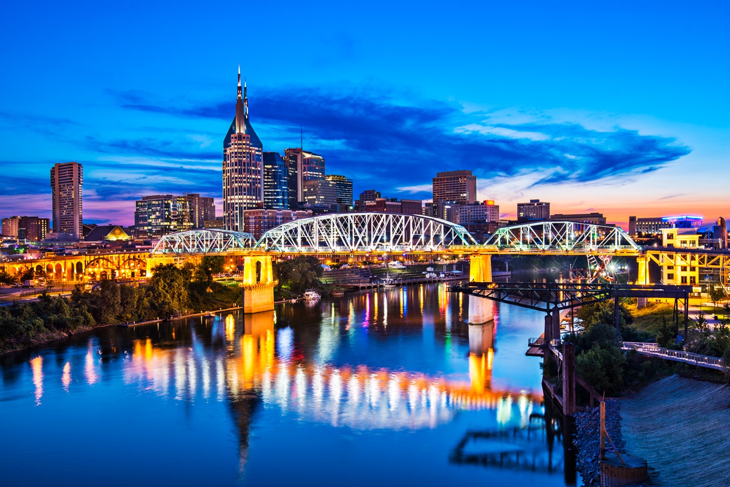 nashville places to visit in tennessee