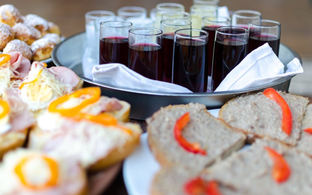 Ideas For Your Next Corporate Event