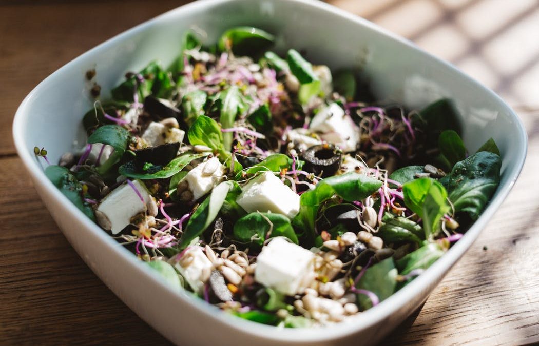 3 Salad Recipes to Make from Scratch