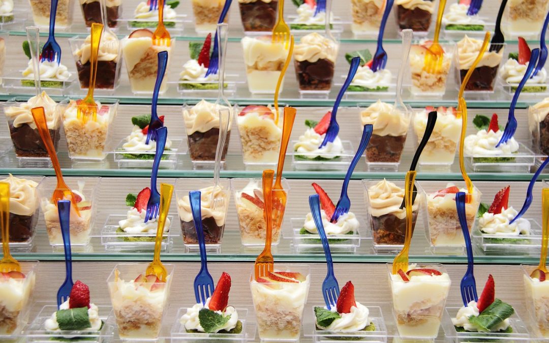 2 Simple Wedding Menu Ideas to Try