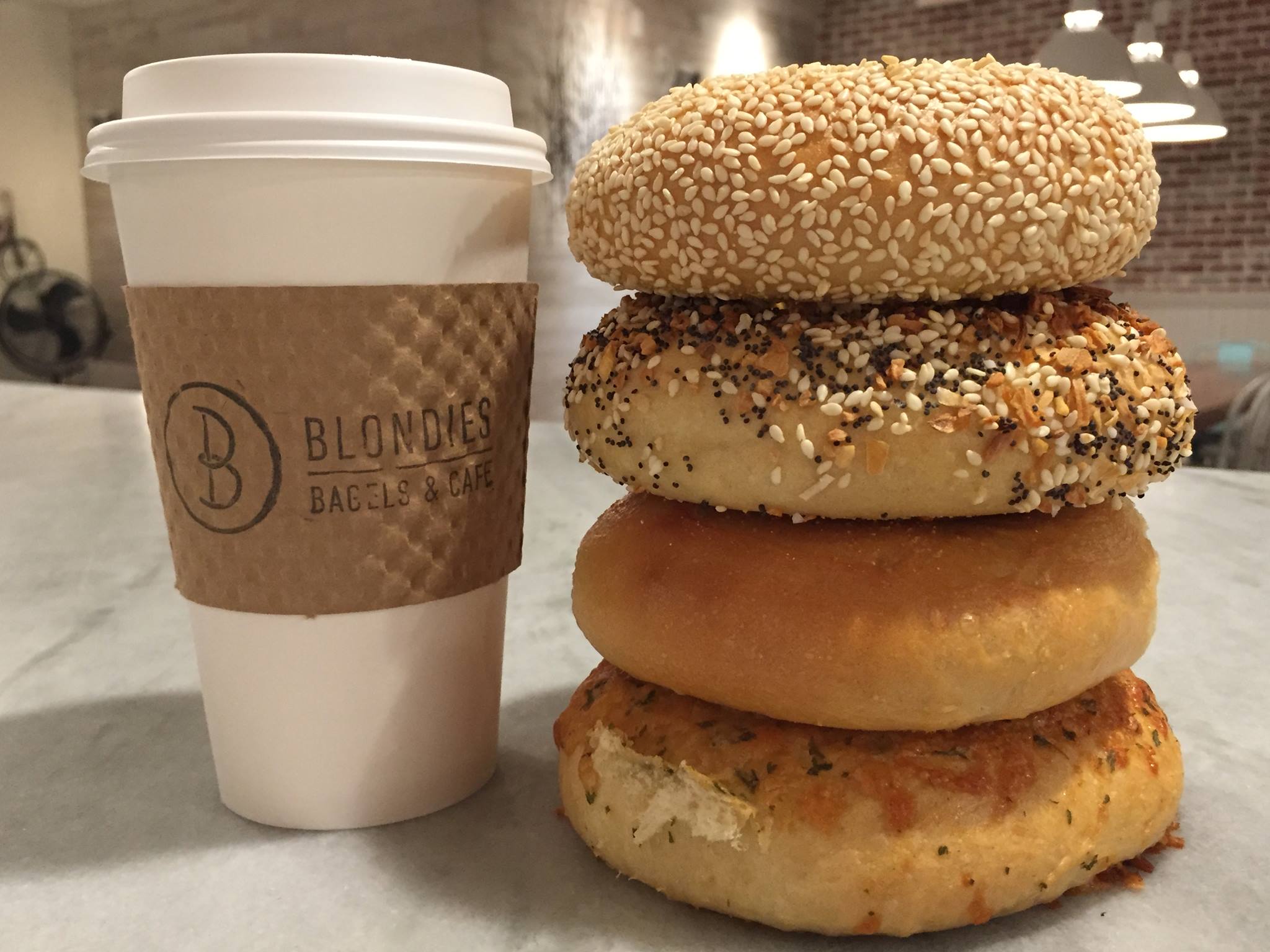 bagels and cafes Apple Spice