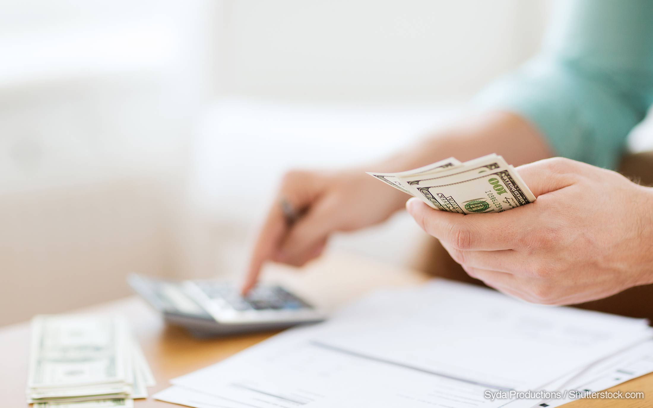 saving money in food business