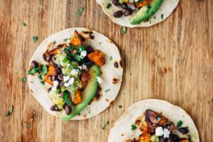 best taco recipe for vegetarians