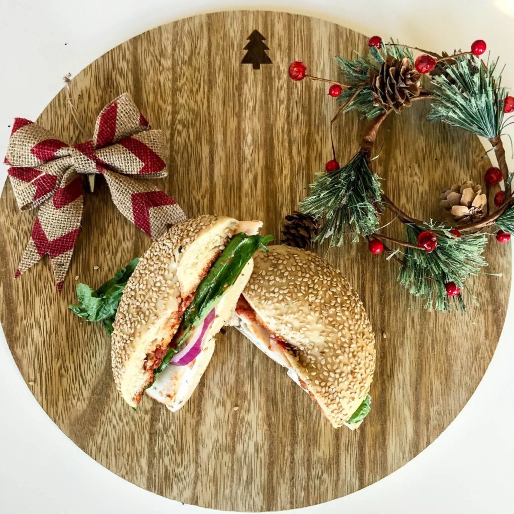 holiday bagels charleston Apple Spice