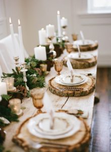 unique winter party ideas