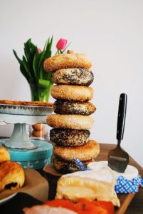 bagel shop options charleston