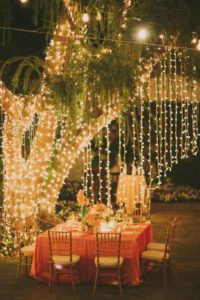 winter party ideas and options
