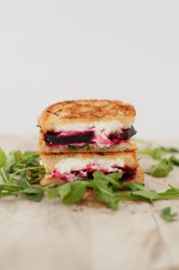 easy vegetarian sandwich recipes