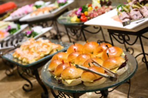 catering menu ideas and pricing options