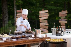 simple wedding menu suggestions