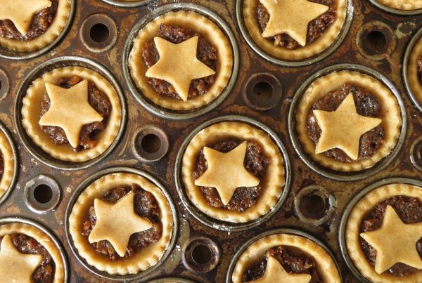 top holiday pies to make