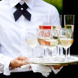 hire catering staff for events