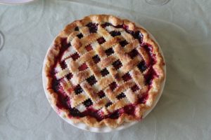 easy holiday pies to make