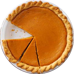 holiday pumpkin pie recipes