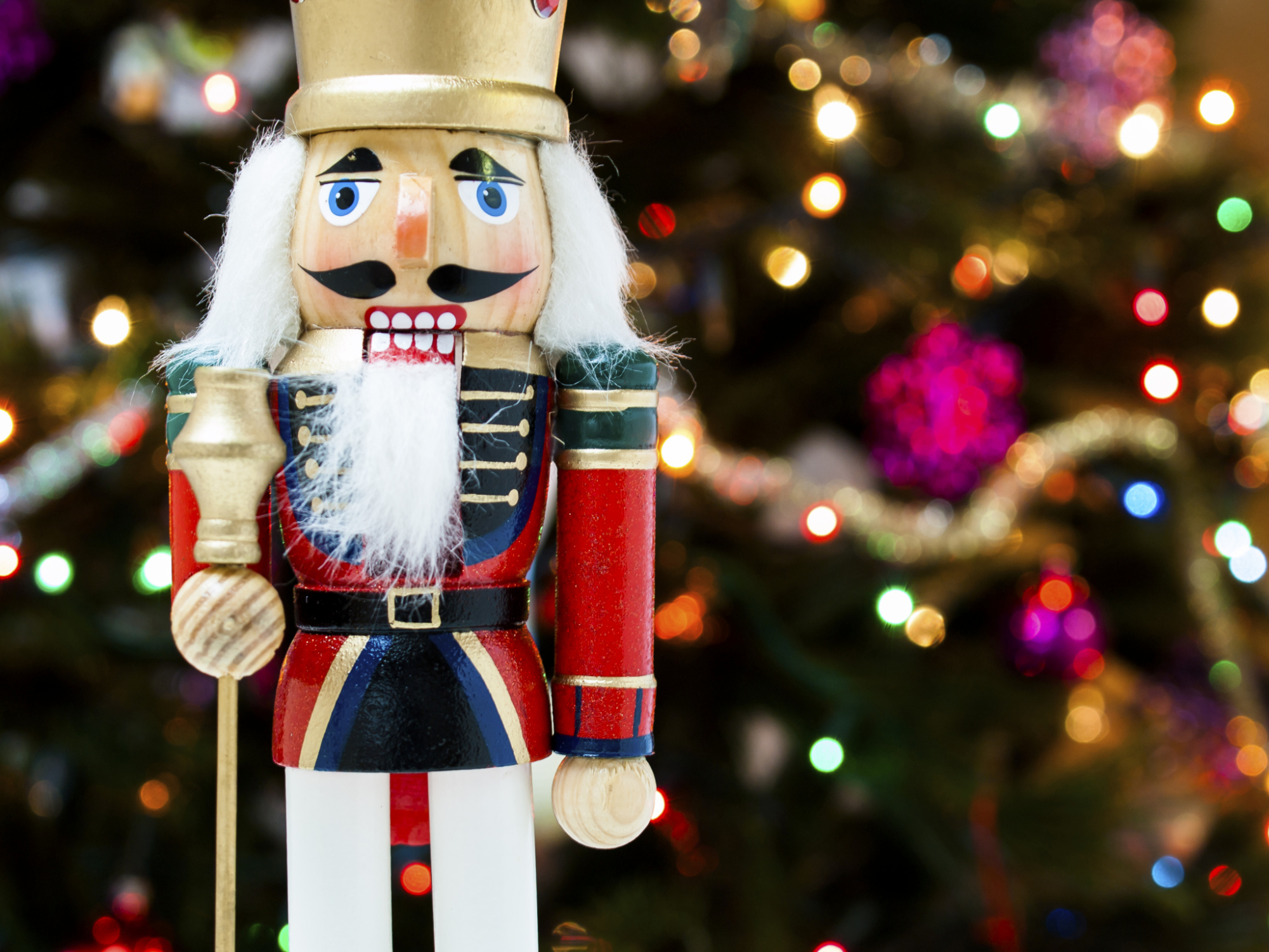 holiday nutcracker party themes Apple Spice