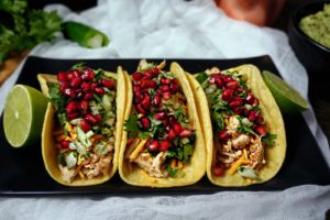 best taco recipe work lunch
