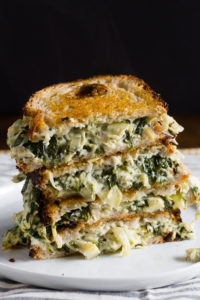 easy vegetarian grilled sandwich recipes