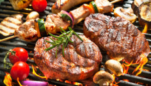 corporate event meal catering