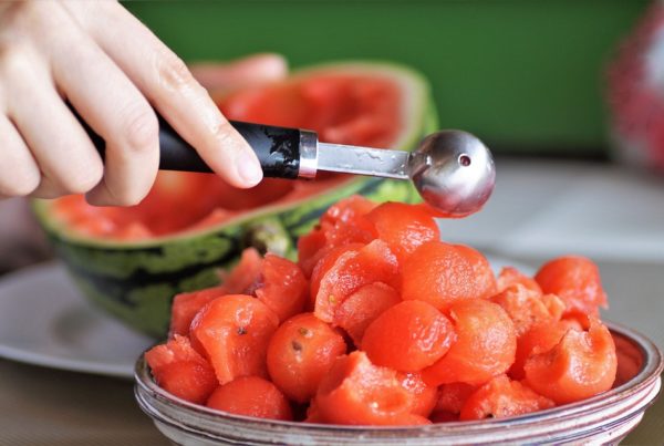 fruit platter creative ideas