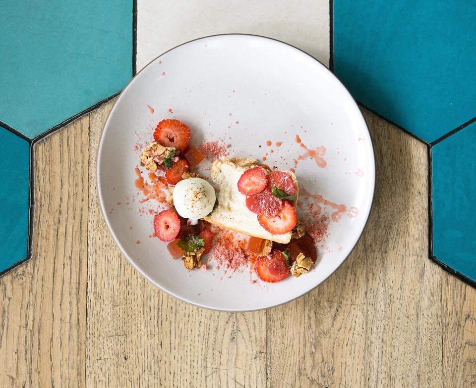 best dessert in austin tx Apple Spice