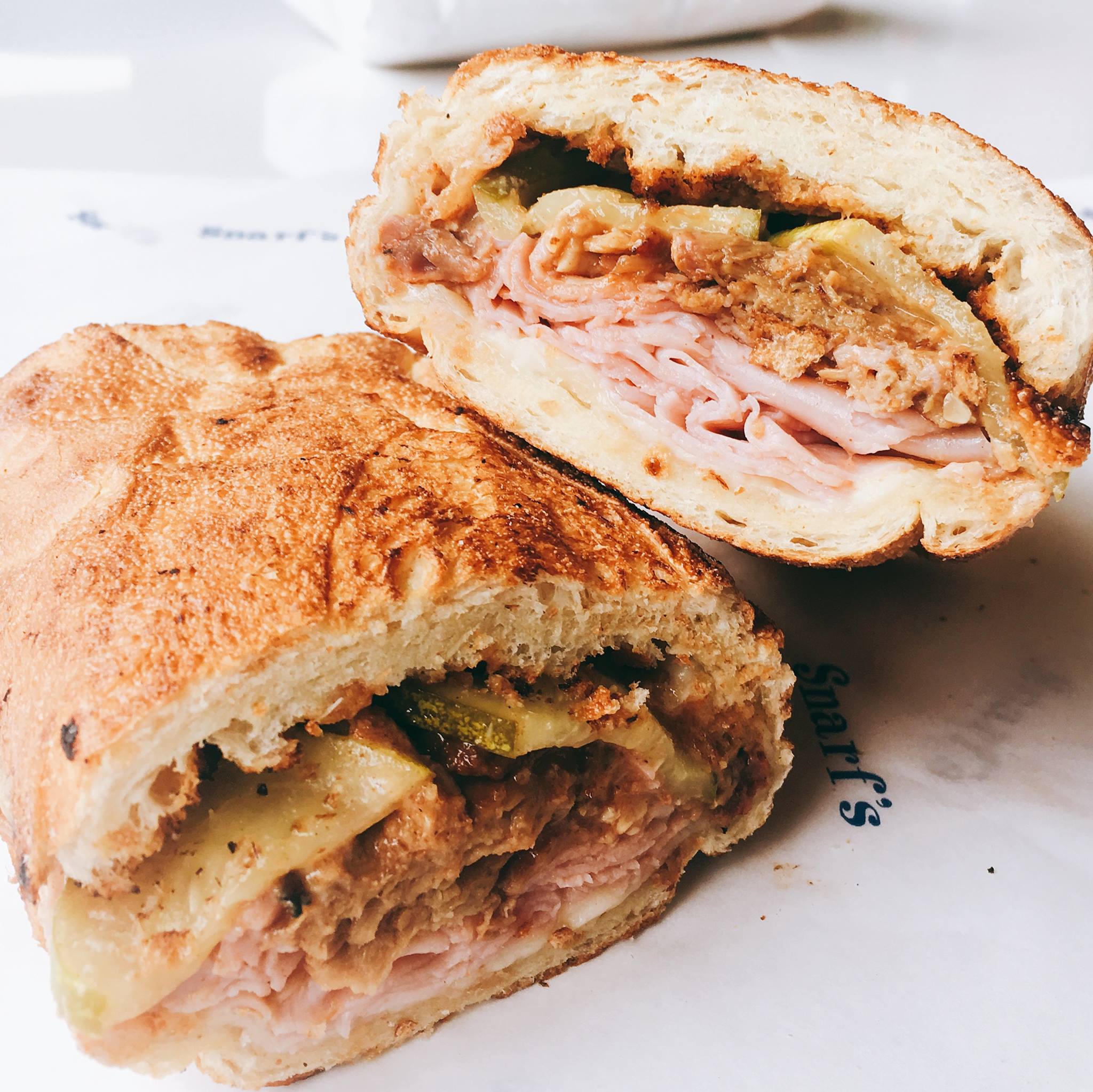 top sandwich places in austin Apple Spice