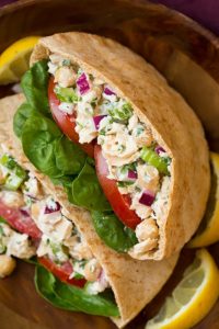 easy lunch ideas for a work day