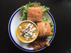 restaurants and cafes near weber state university