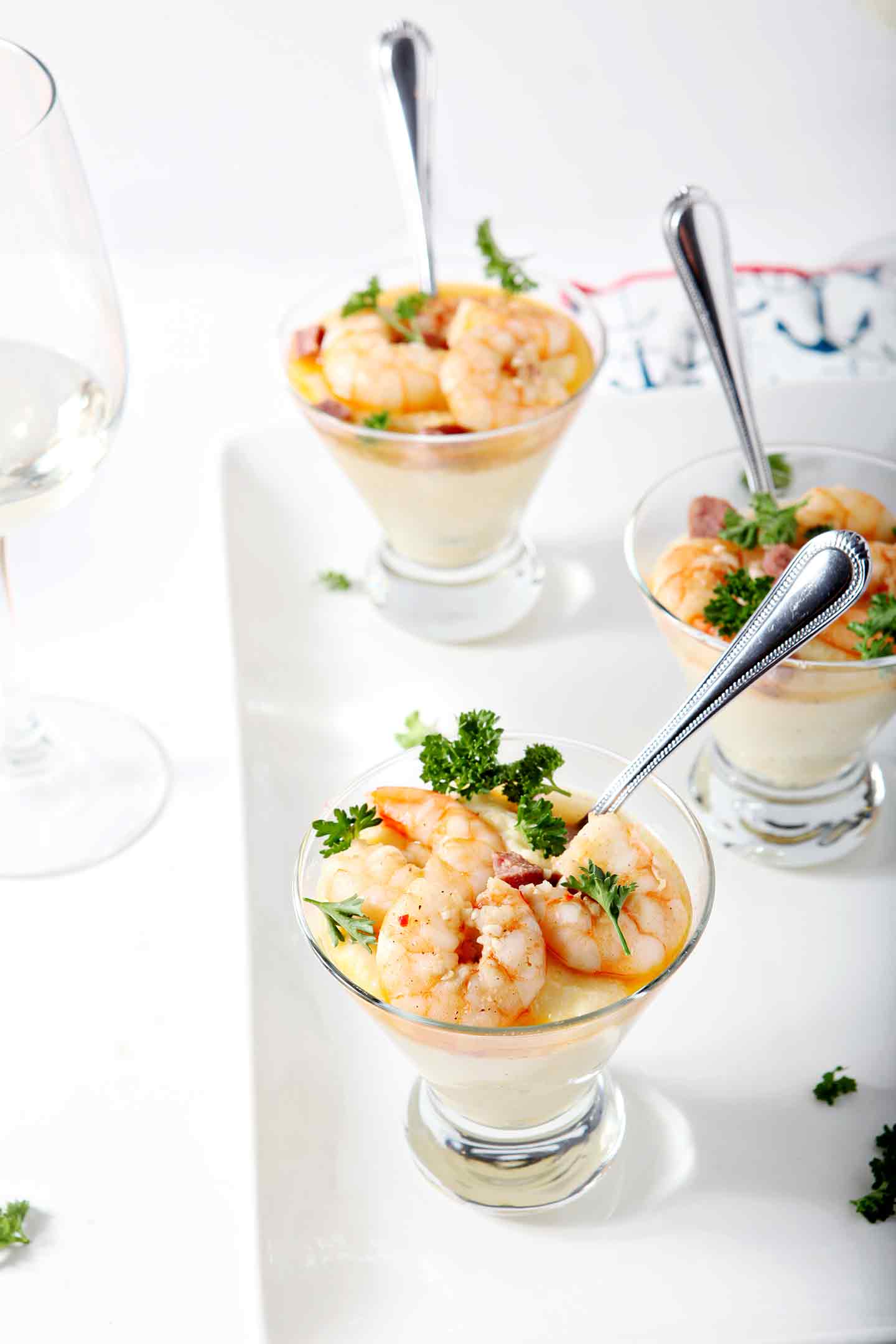 best shouthern shrimp and grits online recipe
