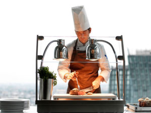 corporate catering services business events
