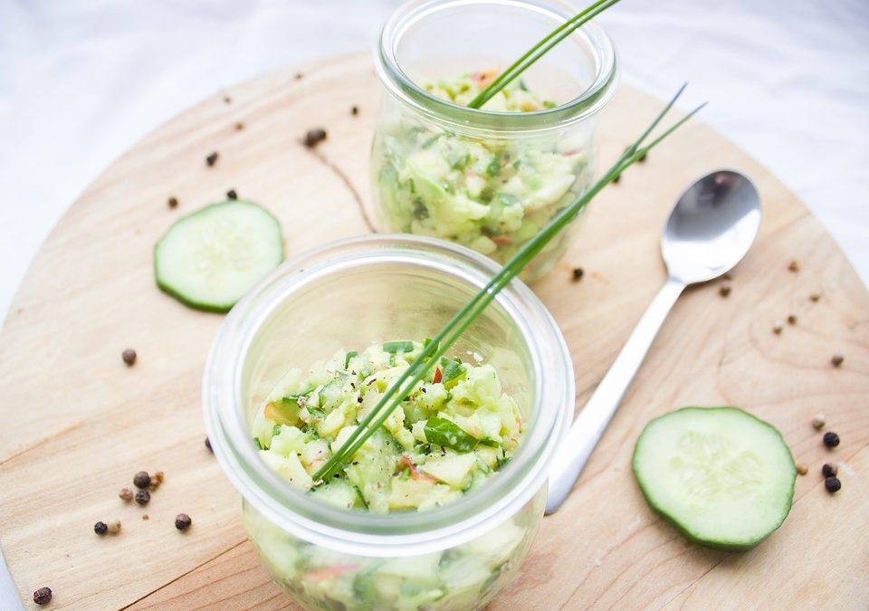3 Easy Lunch Ideas for Work