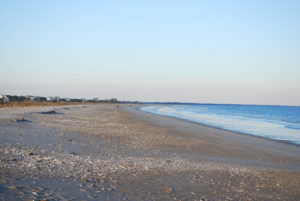 underrated beaches near charleston sc