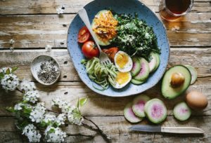 healthy lunch ideas for work