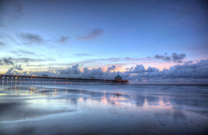 coolest beaches near charleston sc