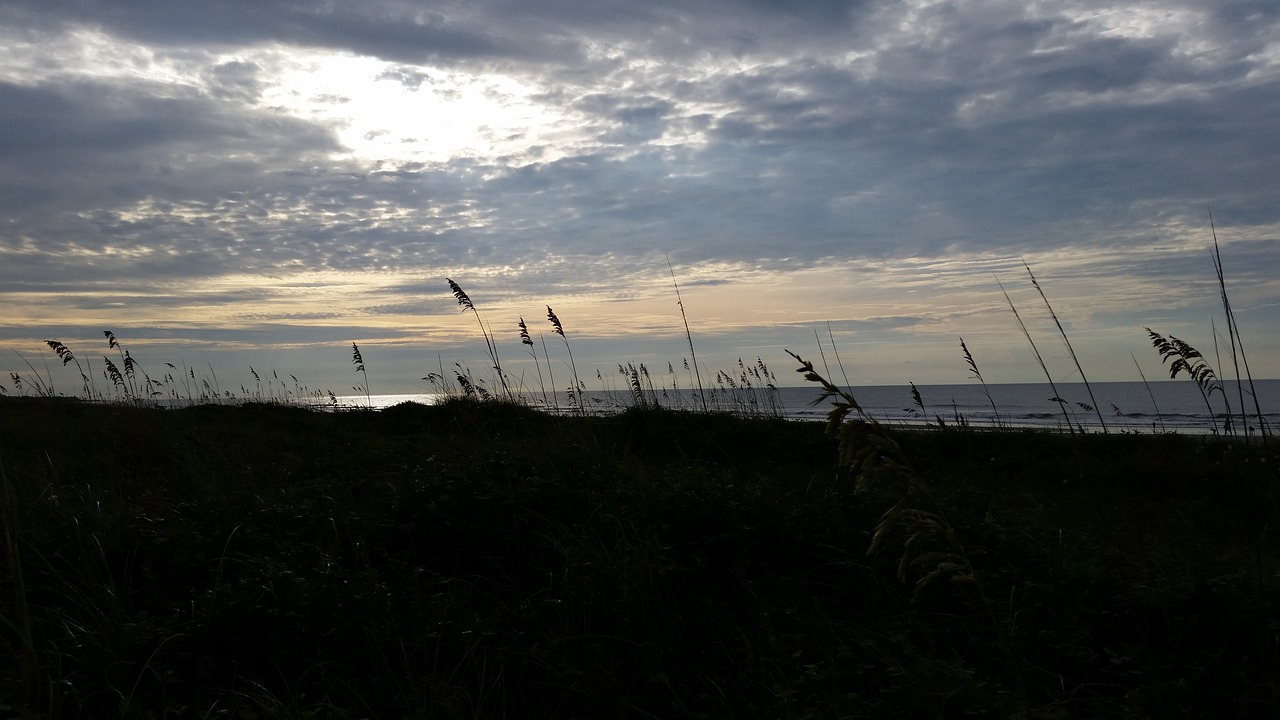 beaches near by charleston sc