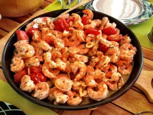 south shrimp and grits recipe