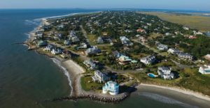 beaches near charleston sc area