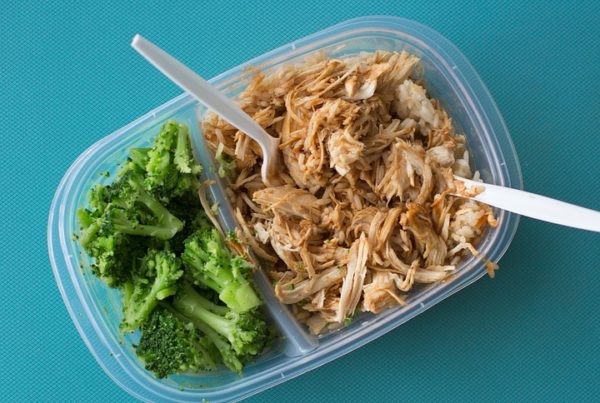 work lunch box recipes