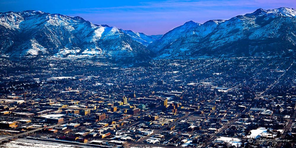 travel agency south ogden utah