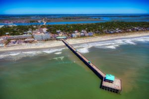 charleston sc beaches folly island